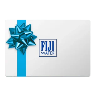FIJI Water Gift Card