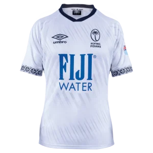 FIJI Water FIJI Water Flying Fijians Rugby Jersey