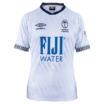FIJI Water FIJI Water Flying Fijians Rugby Jersey