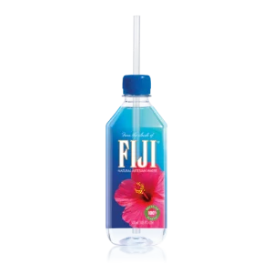 FIJI Water Reusable Straws (6-Pack)