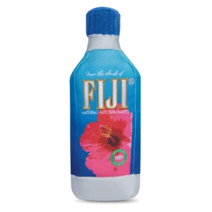 FIJI Water Dog Toy