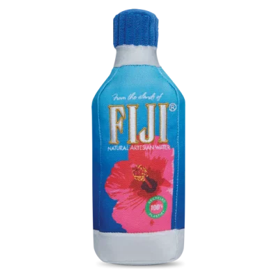 FIJI Water Dog Toy