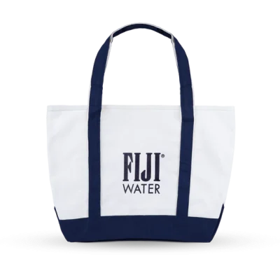FIJI Water Tote Bag