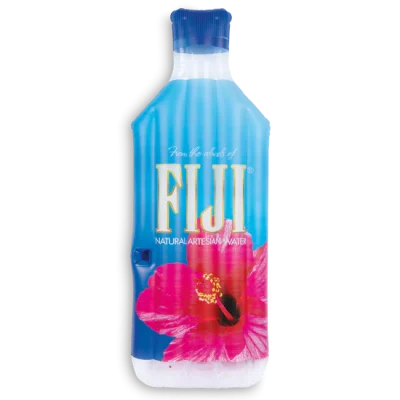 FIJI Water Pool Floatie