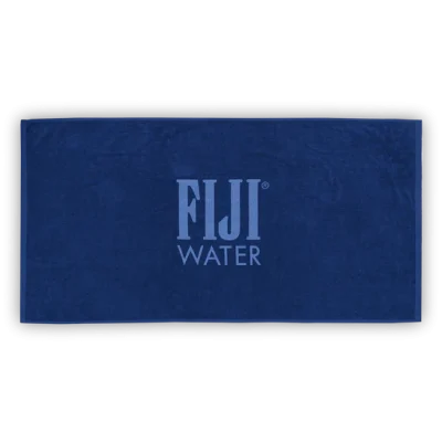 FIJI Water Beach Towel